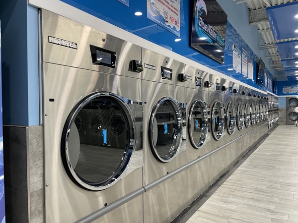 tiệm giặt sấy khu tái định cư vsip quảng ngãi