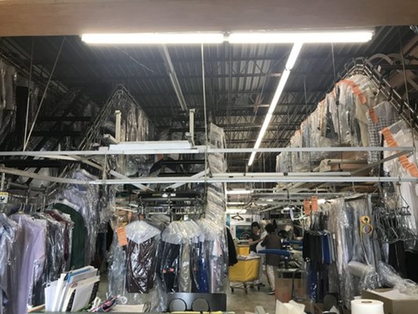 tiệm giặt sấy khu tái định cư vsip quảng ngãi