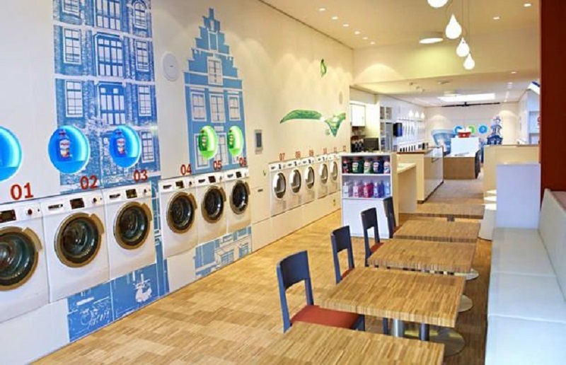 tiệm giặt sấy quảng ngãi