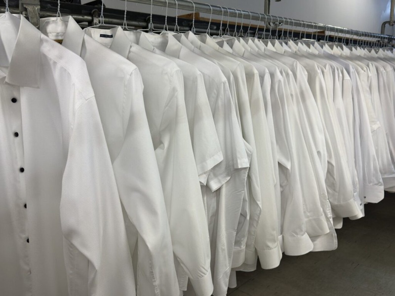 tiệm giặt ủi cuckoo