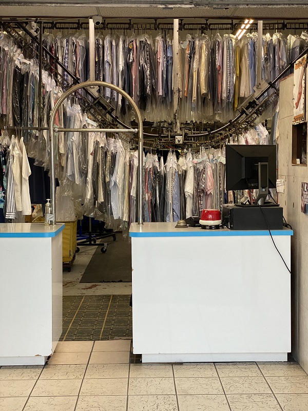 tiệm giặt ủi đường hoàng văn thụ quảng ngãi