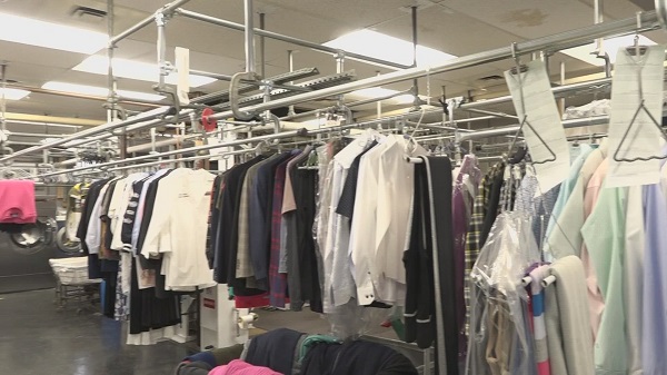 tiệm giặt ủi gần resort sa huỳnh quảng ngãi