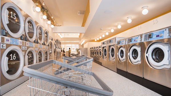 tiệm giặt ủi gần resort sa huỳnh quảng ngãi