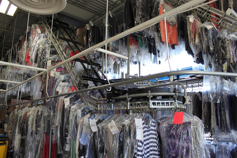 tiệm giặt ủi khu tái định cư vsip quảng ngãi