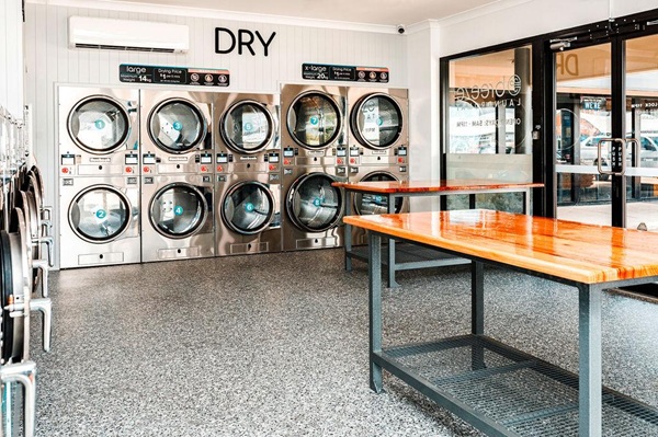 tiệm giặt ủi quảng ngãi