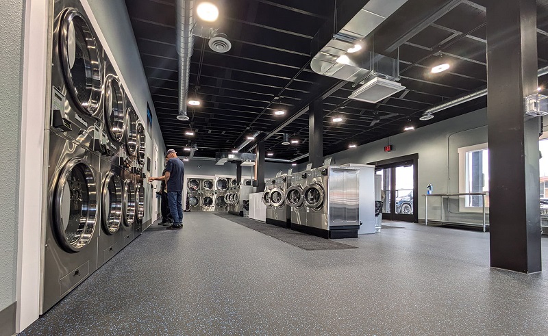 tiệm giặt ủi quảng ngãi