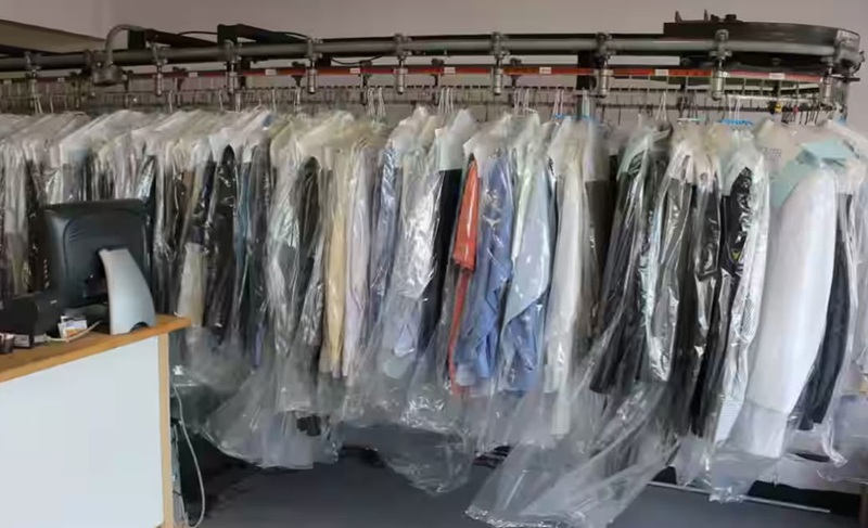 tiệm giặt ủi quảng ngãi