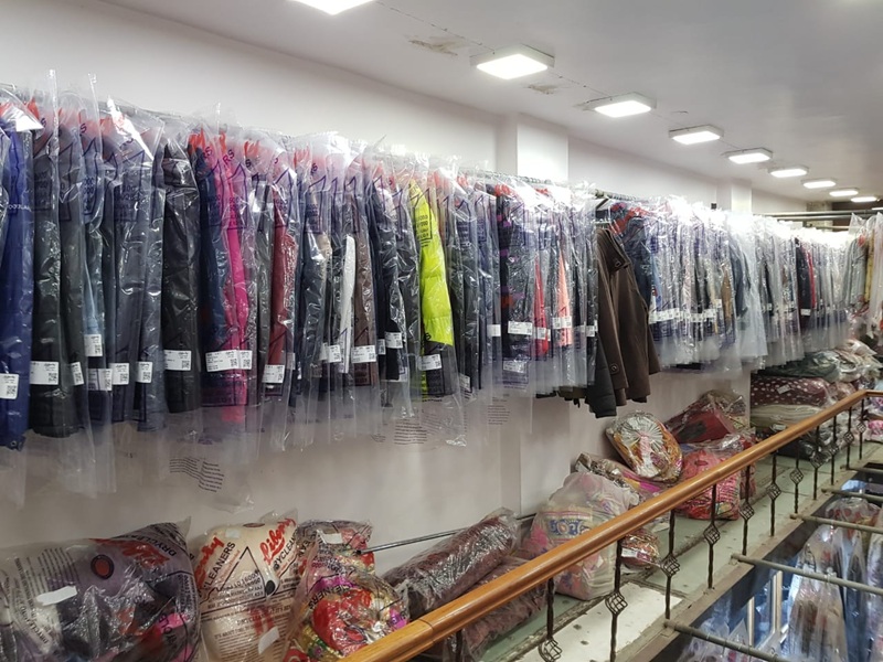 tiệm giặt ủi đường chu văn an quảng ngãi