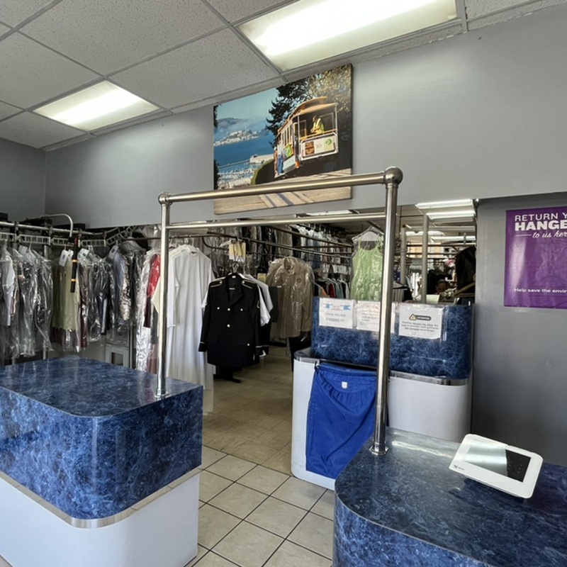 tiệm giặt ủi đường trương quang trọng quảng ngãi