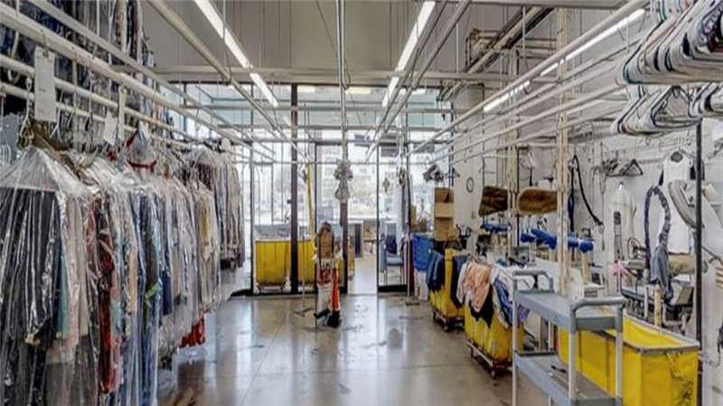 tiệm giặt ủi đường trần công hiến quảng ngãi