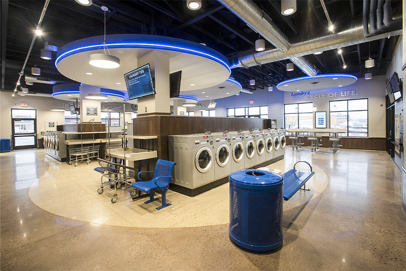 tiệm giặt sấy đường phan huy ích quảng ngãi