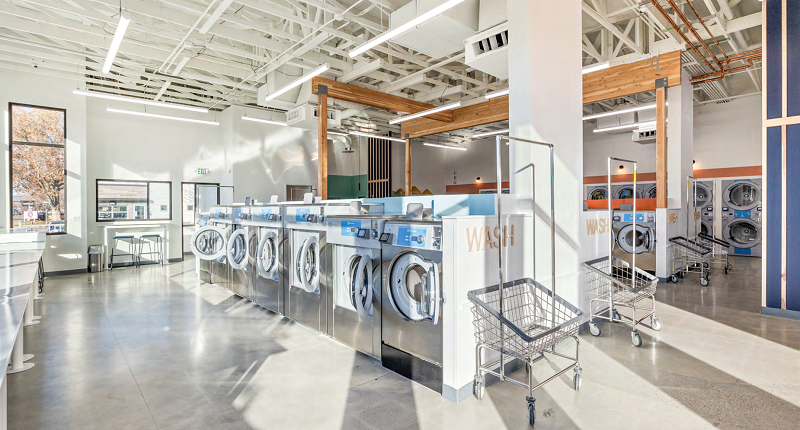 tiệm giặt sấy quảng ngãi