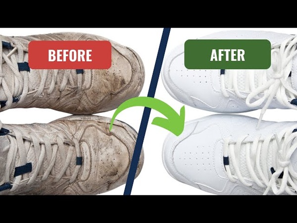 vệ sinh giày quảng ngãi