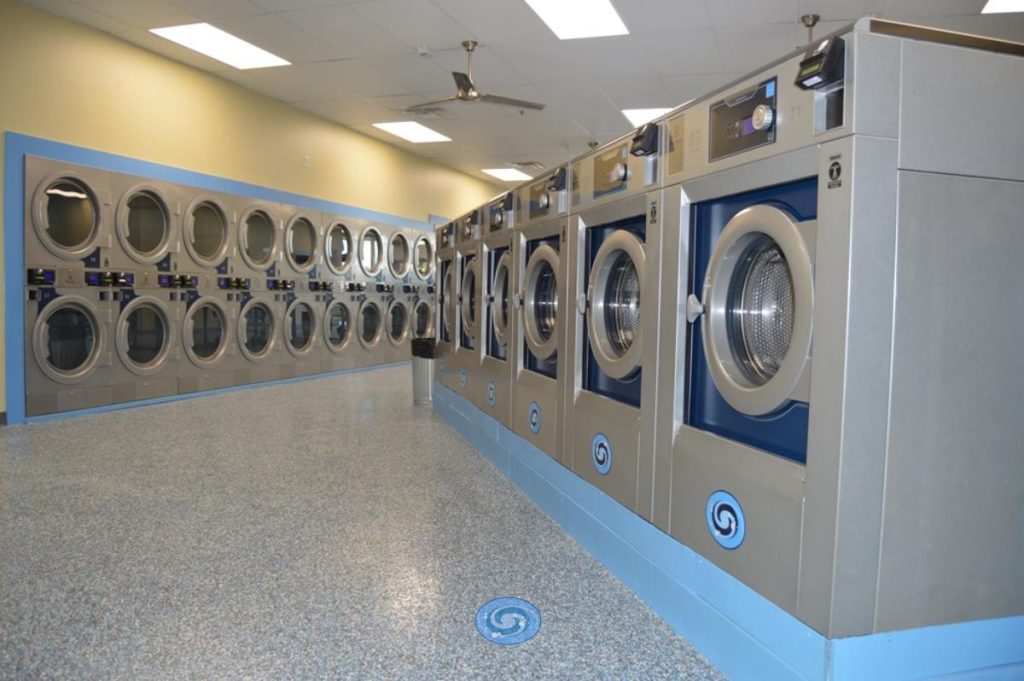 tiệm giặt ủi quảng ngãi