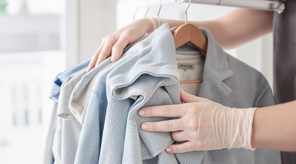 dịch vụ của giặt ủi quảng ngãi