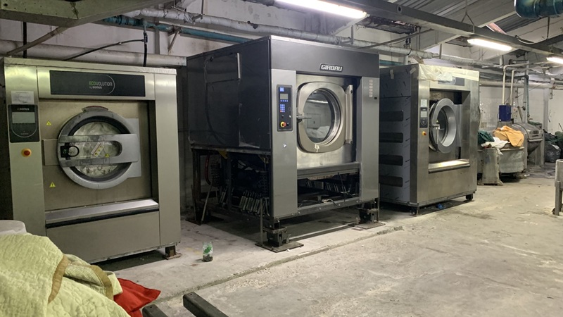 giặt mền quảng ngãi