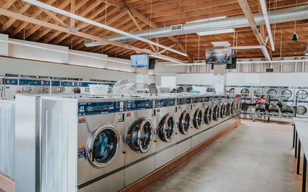 giặt sấy giá rẻ quảng ngãi