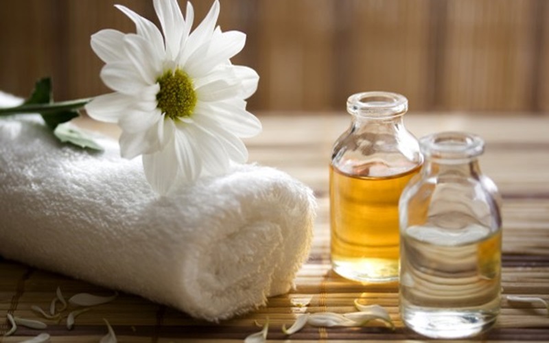giặt khăn spa tại tiệm giặt ủi gò vấp