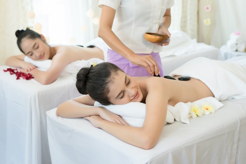 giặt khăn spa tại tiệm giặt ủi gò vấp