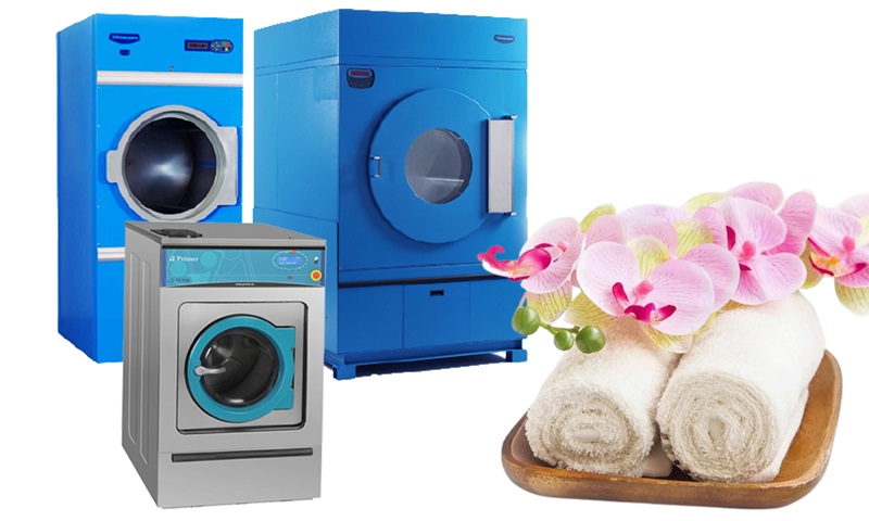 giặt khăn spa từ tiệm giặt sấy gò vấp