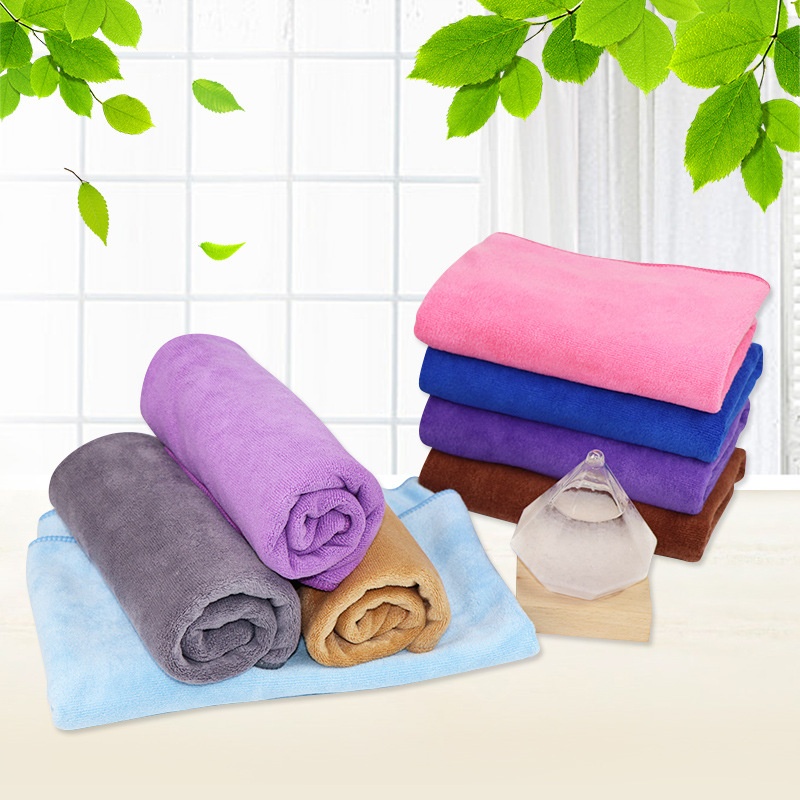 giặt khăn spa từ tiệm giặt ủi quận gò vấp