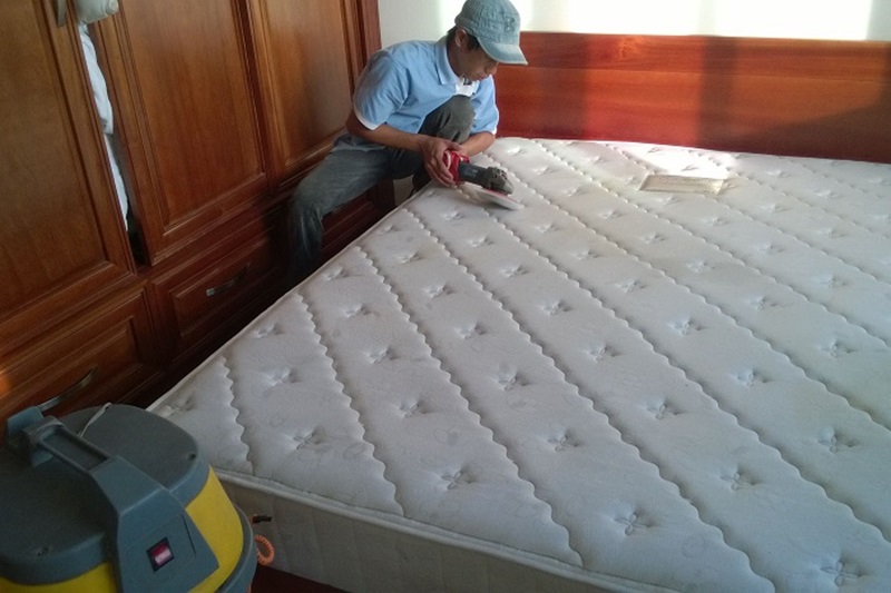 giặt đệm gò vấp