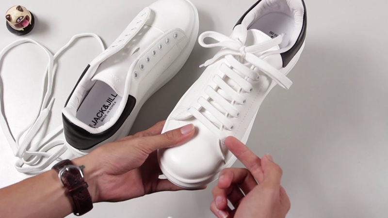 vệ sinh giày gò vấp