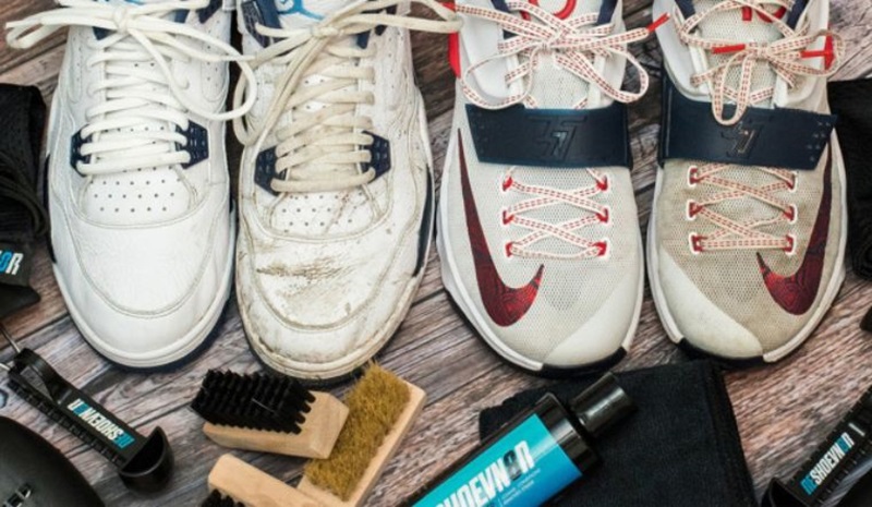 vệ sinh giày gò vấp