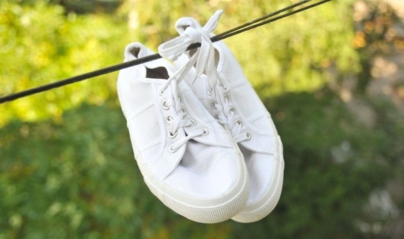 vệ sinh giày ở gò vấp