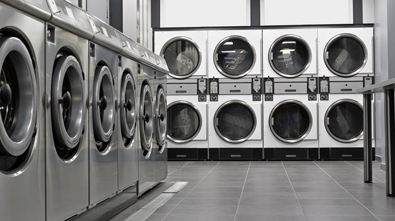 giặt sấy giá rẻ gò vấp