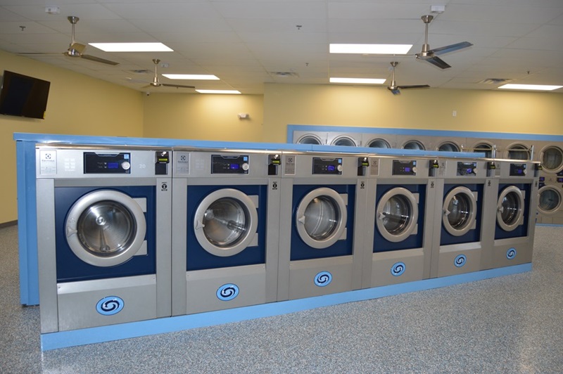 giặt sấy giá rẻ gò vấp