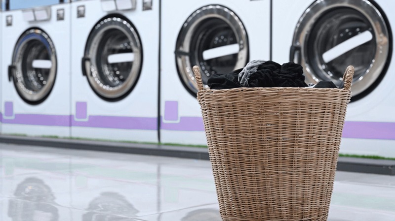 giặt sấy lấy liền gần đây