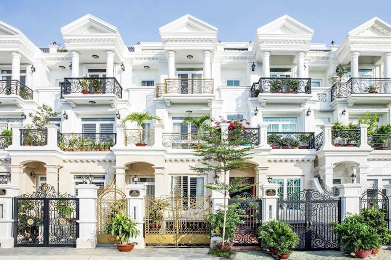 tiệm giặt giày trong chung cư cityland park hills gò vấp