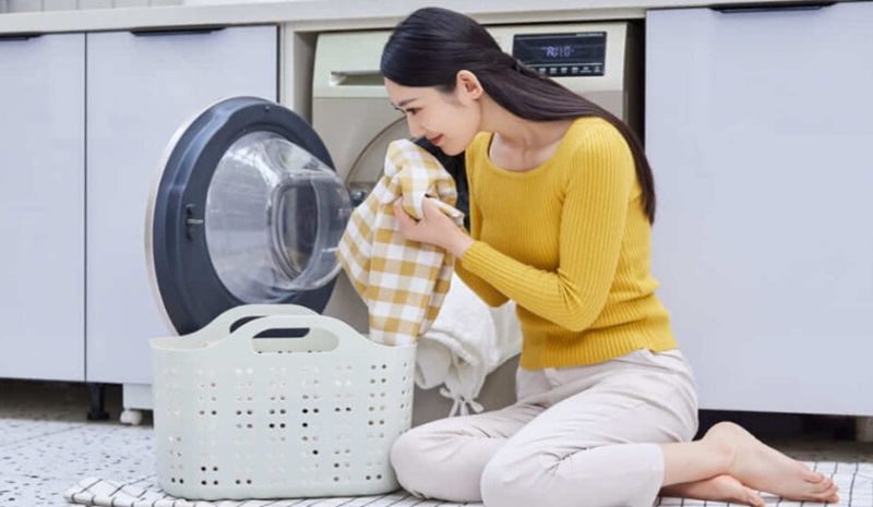 tiệm giặt sấy đường nguyễn thị nhỏ gò vấp