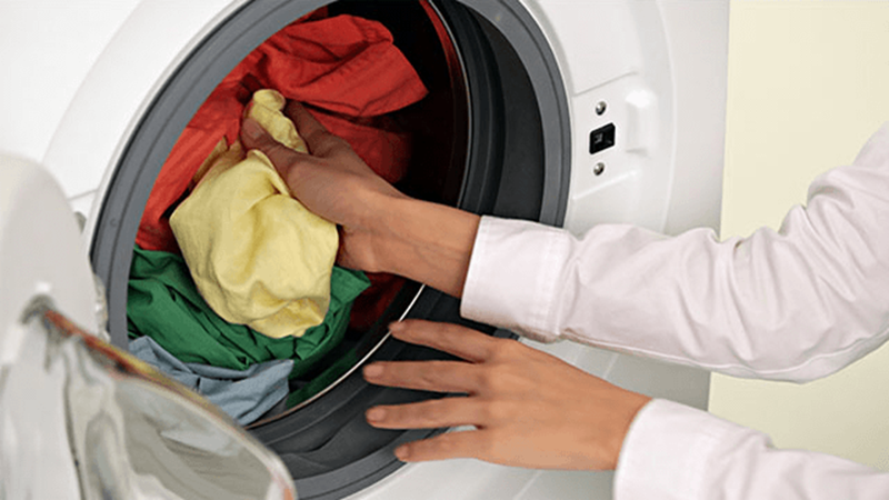 tiệm giặt sấy đường số 14 gò vấp