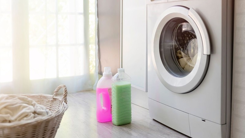 tiệm giặt sấy đường số 28 gò vấp