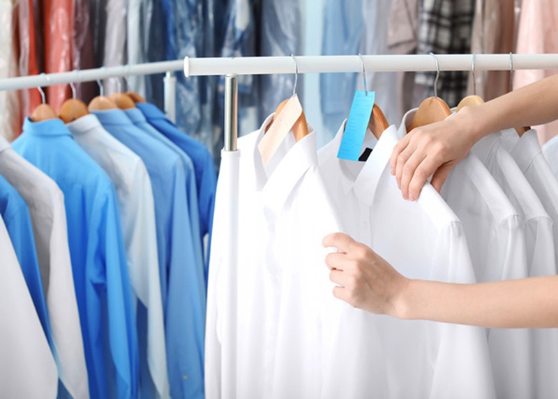 tiệm giặt sấy chung cư nguyễn văn lượng 2 gò vấp