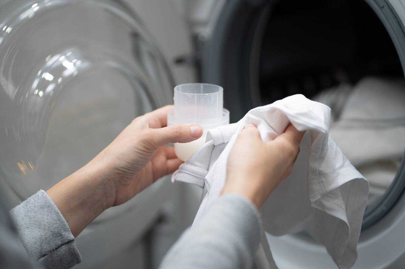 hệ thống giặt sấy gò vấp