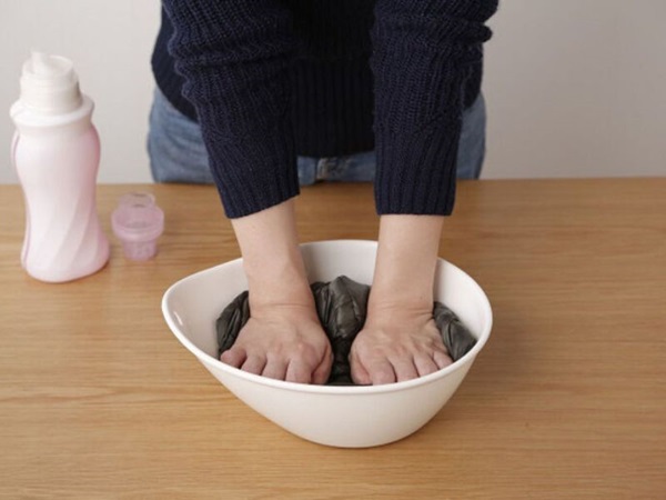 dịch vụ giặt áo lông vũ