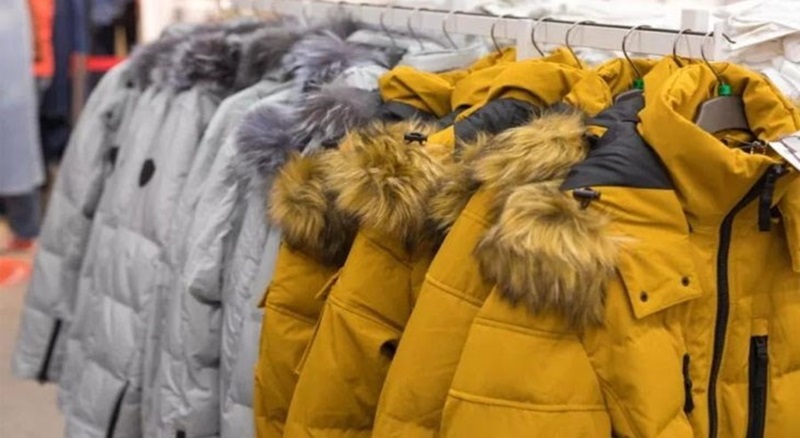 dịch vụ giặt áo lông vũ