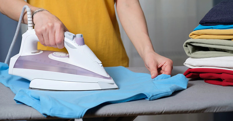 dịch vụ ủi đồ tại nhà