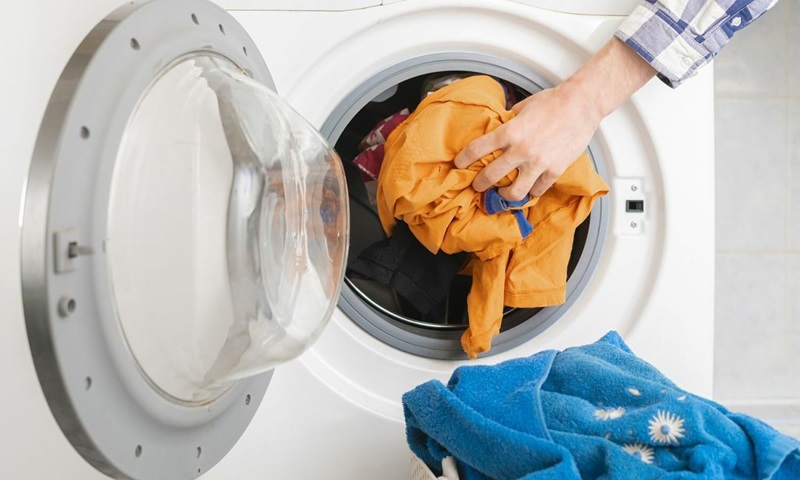 giá giặt quần áo theo cân