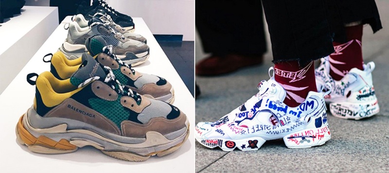 vệ sinh giày quảng ngãi