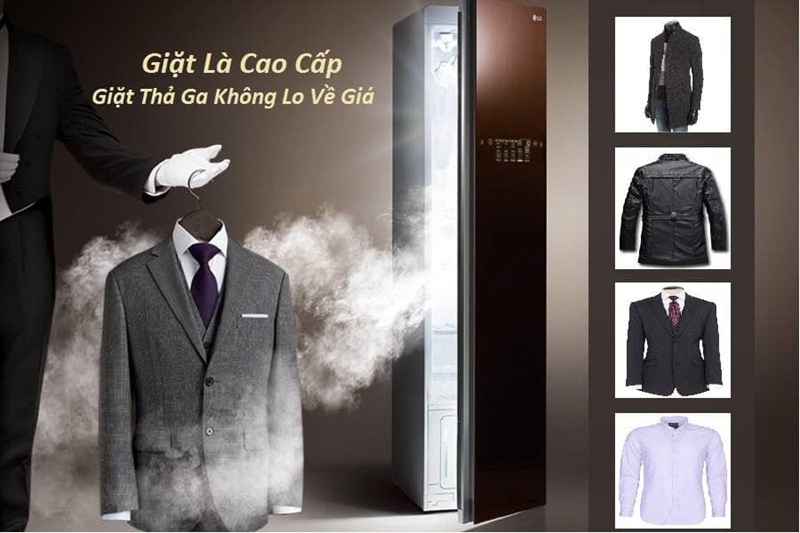 tiệm giặt đồ khô quảng ngãi